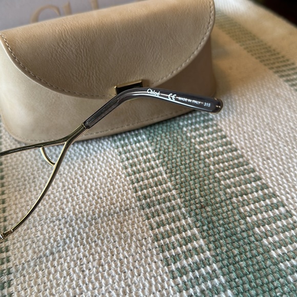 NWOT Authentic Chloe sunglasses! - Picture 5 of 6